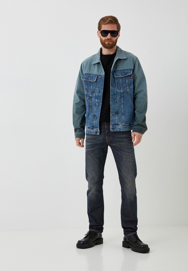 фото Джинсы diesel