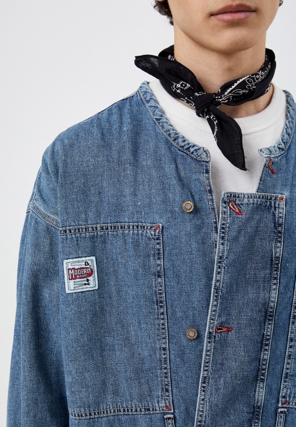 фото Комбинезон джинсовый diesel