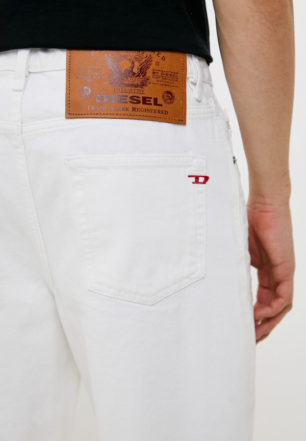 фото Шорты джинсовые diesel