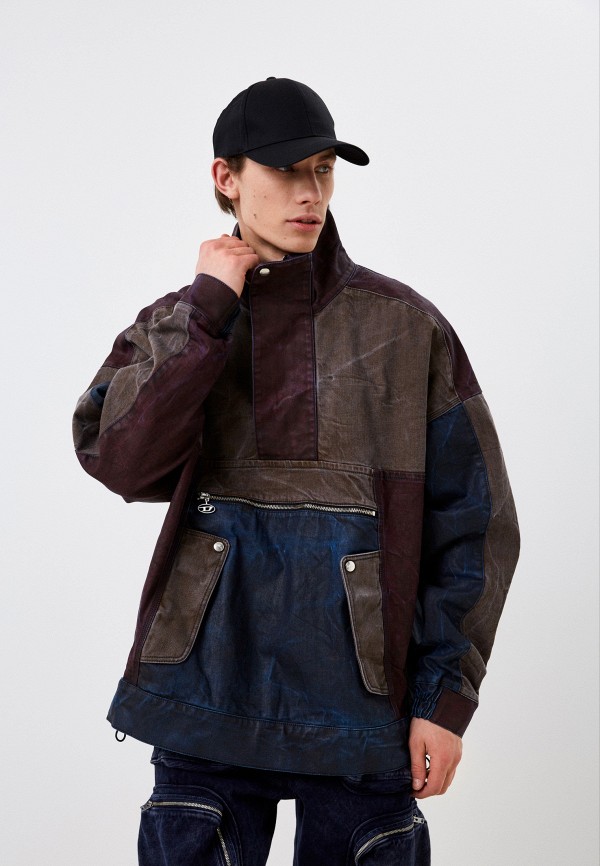 

Куртка джинсовая Diesel, Разноцветный