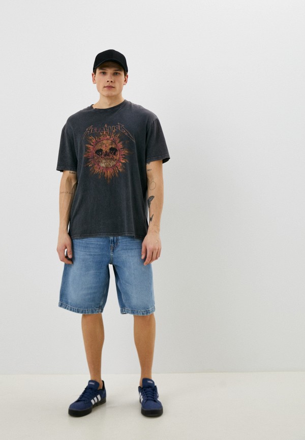 фото Шорты джинсовые diesel