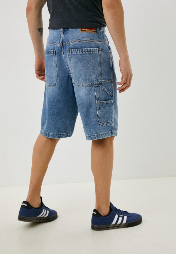 фото Шорты джинсовые diesel