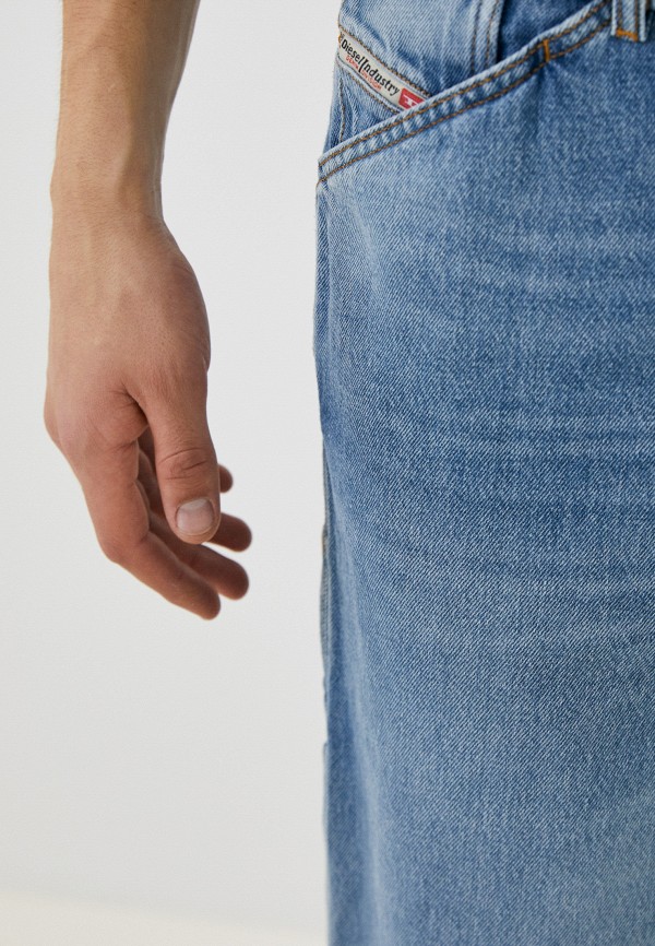 фото Шорты джинсовые diesel