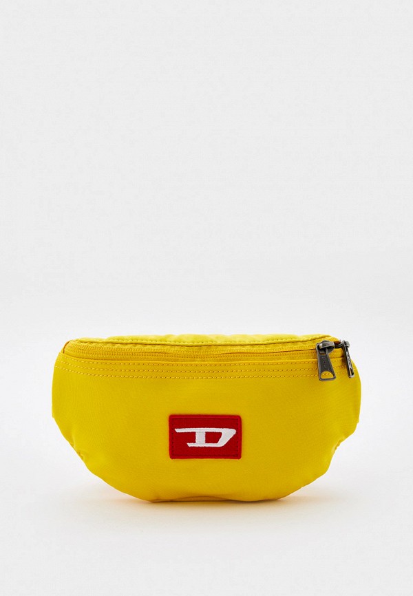 

Сумка поясная Diesel, Желтый