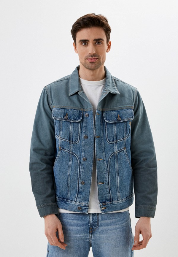 

Куртка джинсовая Diesel, Синий