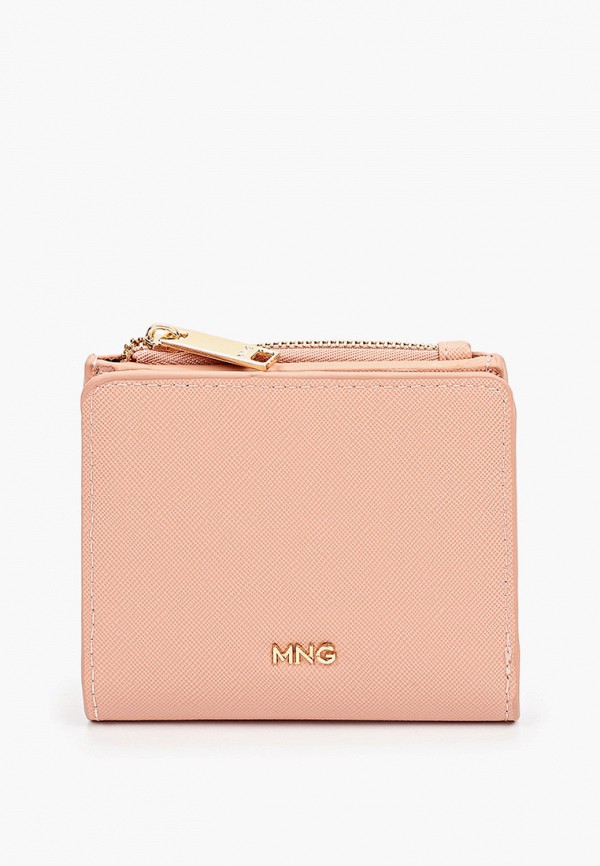 

Кошелек Mango, Розовый, SERAFIN