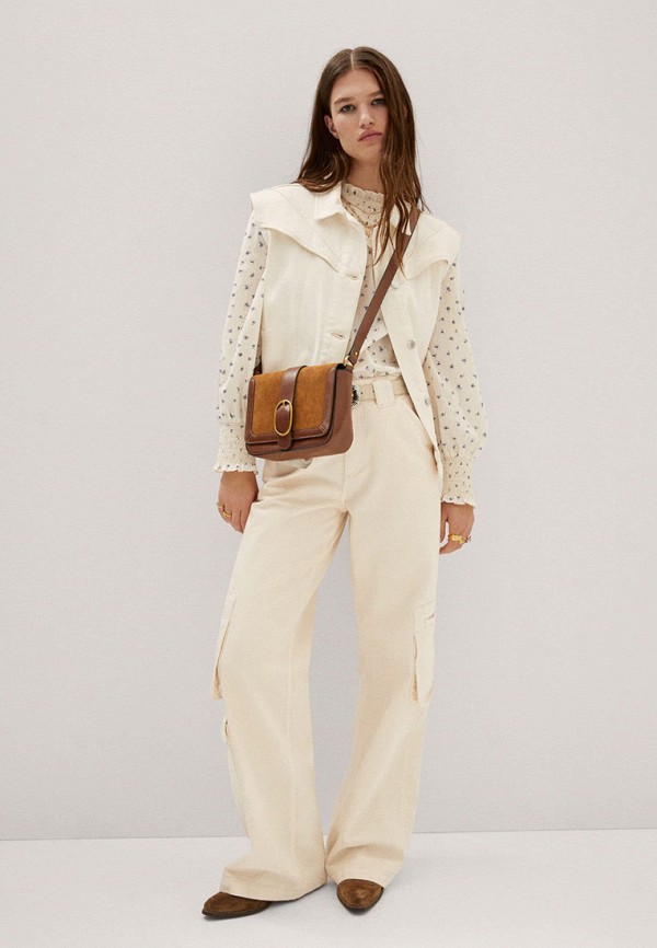 фото Жилет mango