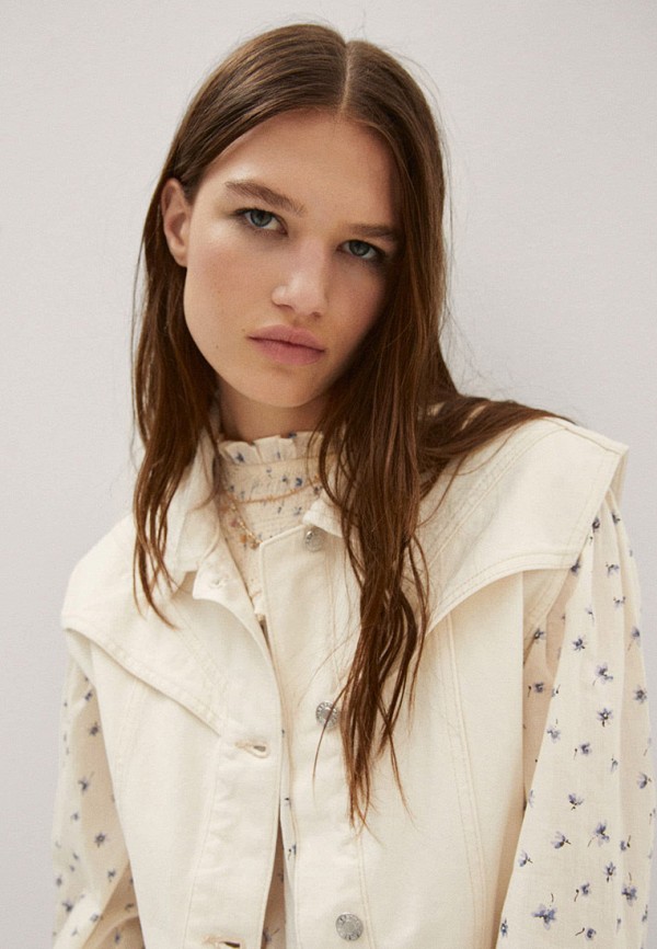 фото Жилет mango