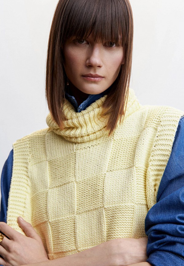 фото Жилет mango