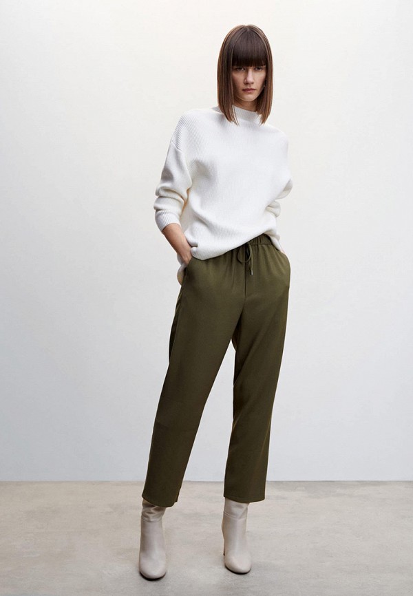 фото Брюки mango