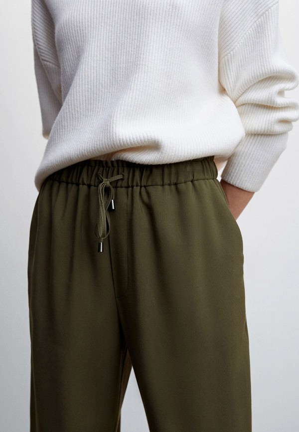 фото Брюки mango