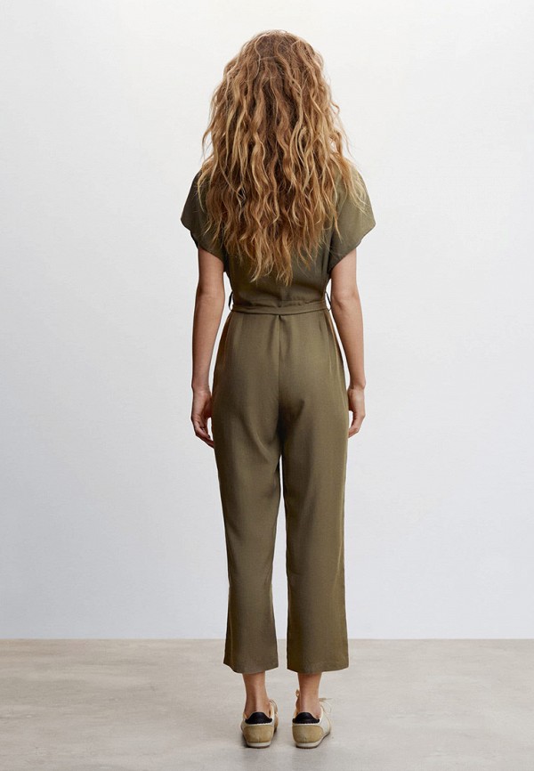 фото Комбинезон mango