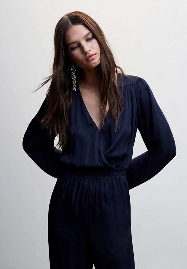 фото Комбинезон mango