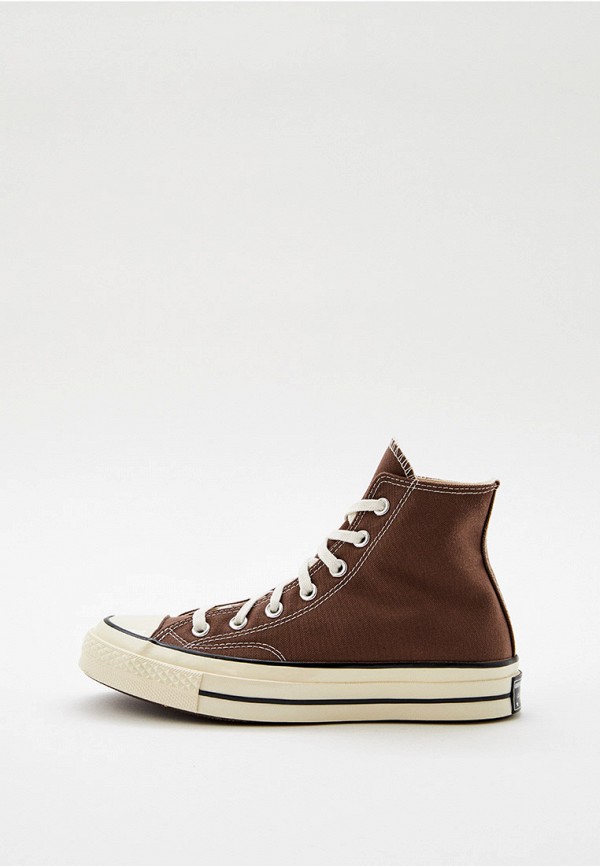 

Кеды Converse, Коричневый, Chuck 70