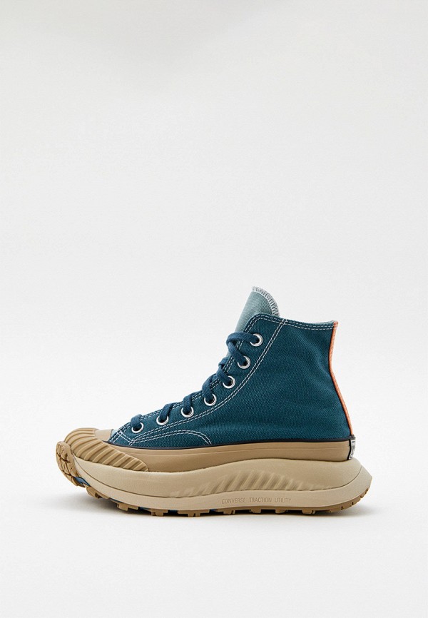 

Кроссовки Converse, Синий, Chuck 70 AT CX (without Gusset)
