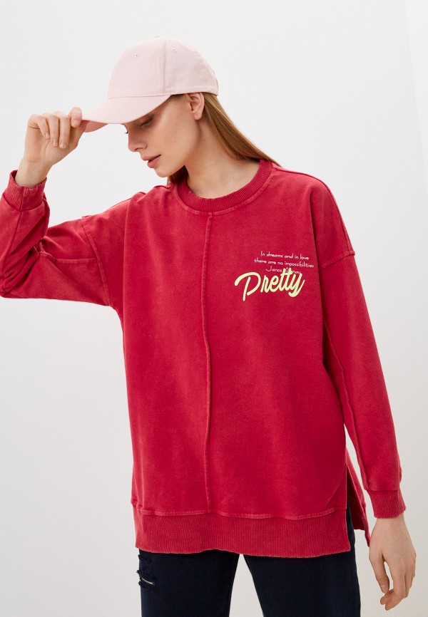 

Свитшот Dali Sport, Фуксия