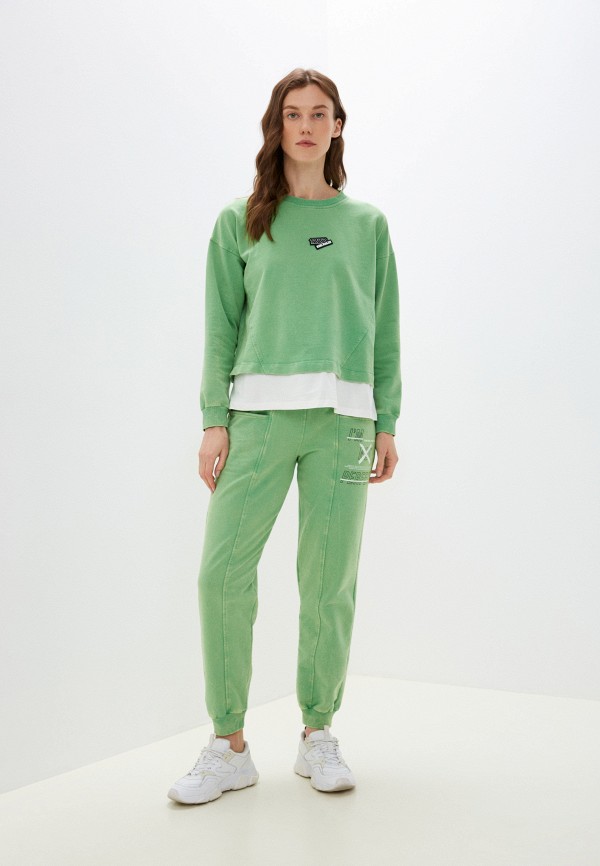 

Костюм спортивный Dali Sport, Зеленый, Lamoda Exclusive
