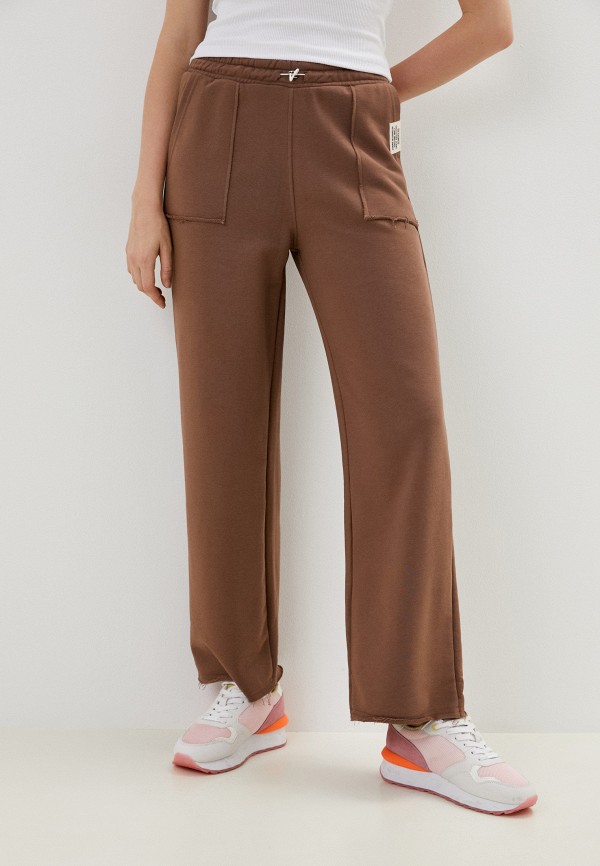 

Брюки спортивные Dali Sport, Коричневый, Lamoda Exclusive