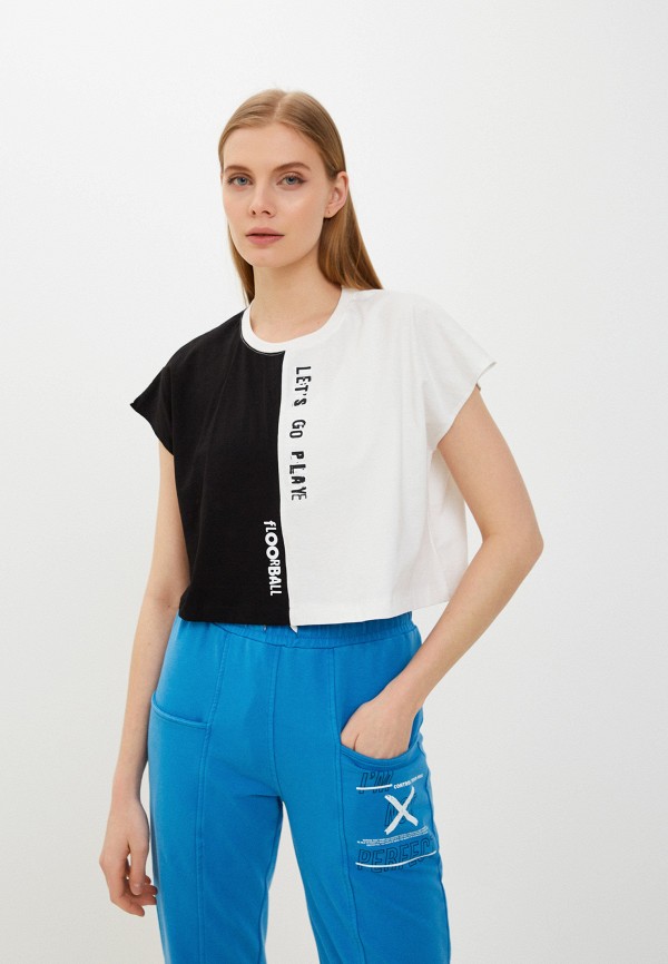 

Футболка Dali Sport, Разноцветный, Lamoda Exclusive