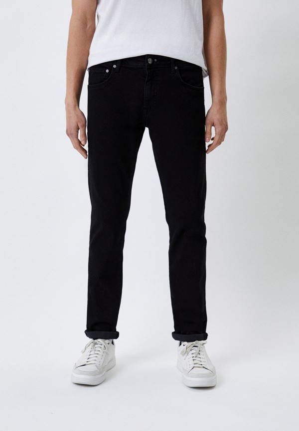 

Джинсы Hackett London, Черный, BLACK DENIM
