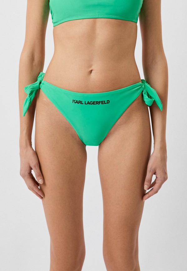 фото Плавки karl lagerfeld