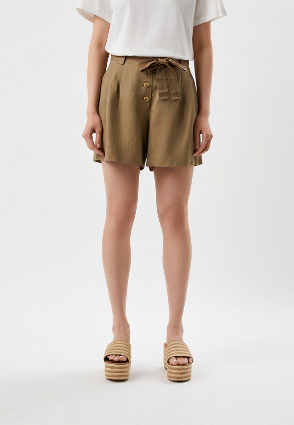

Шорты Twinset Milano, Коричневый, U&B