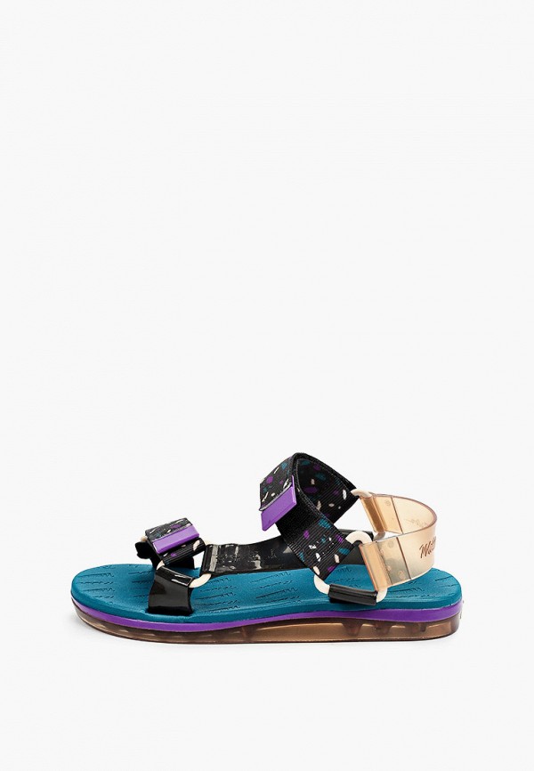 

Сандалии Melissa, Синий