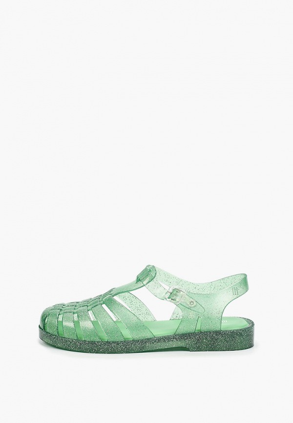

Сандалии Melissa, Зеленый