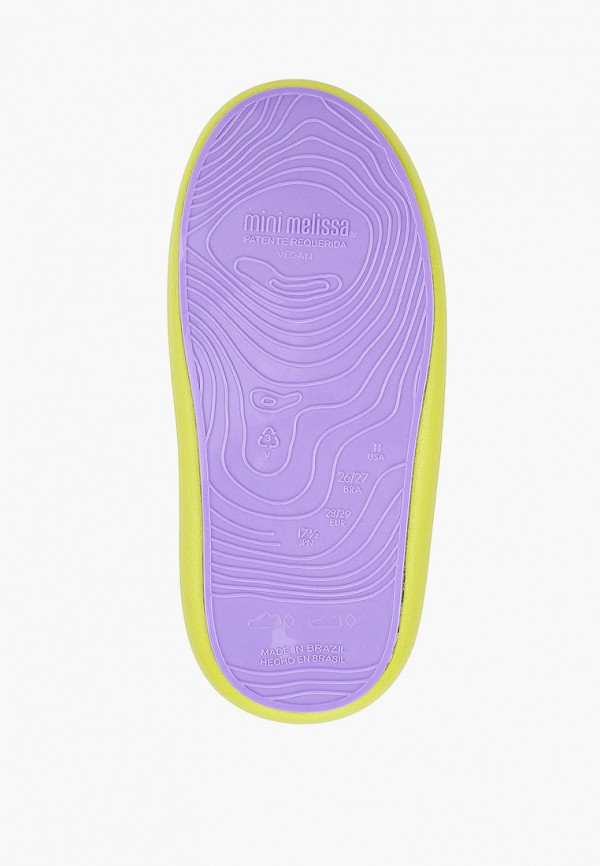 фото Кеды melissa