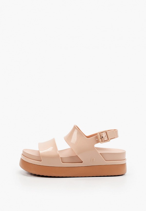 

Сандалии Melissa, Бежевый