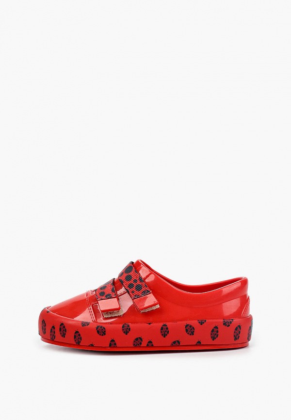 

Кеды Melissa, Красный