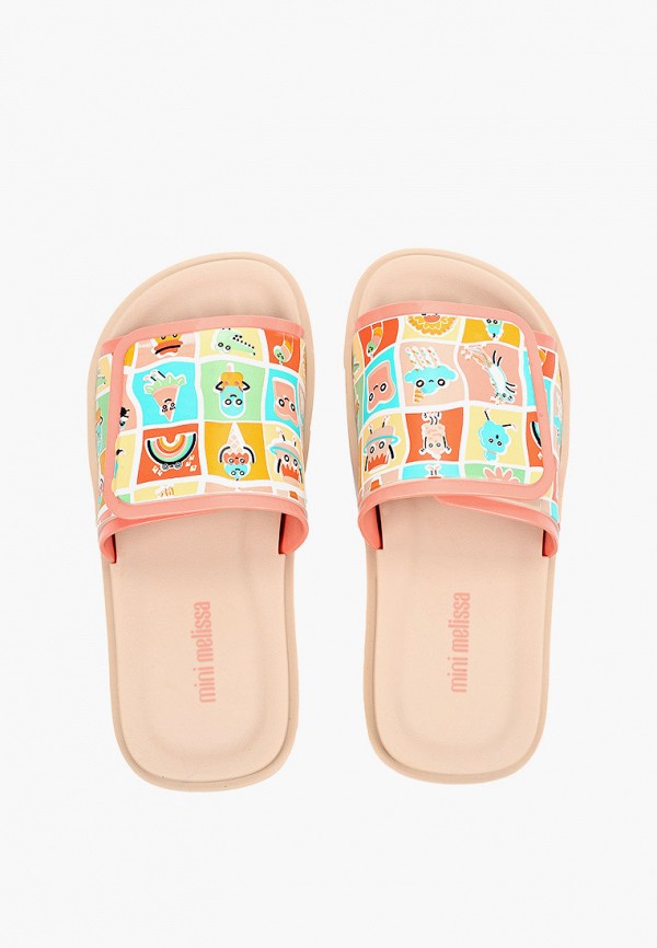 фото Сланцы melissa