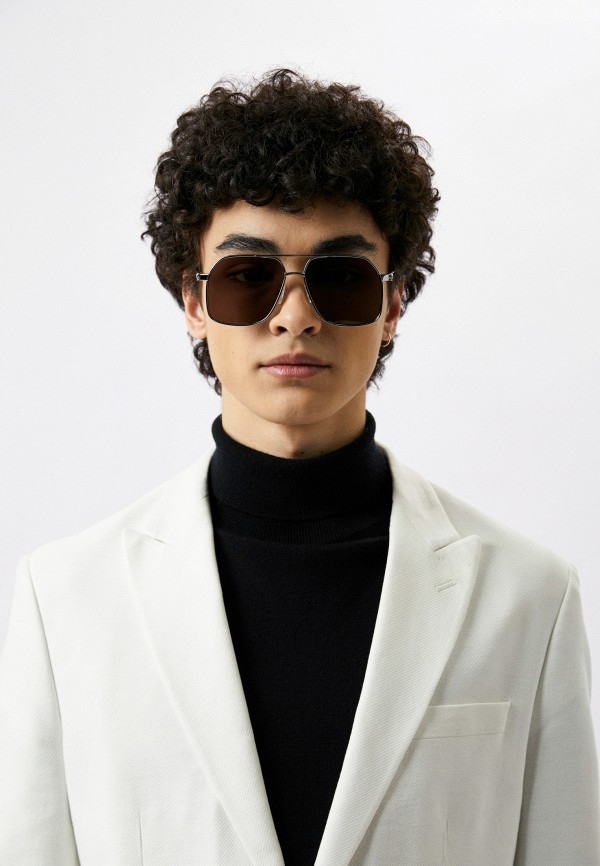 фото Очки солнцезащитные alexander mcqueen