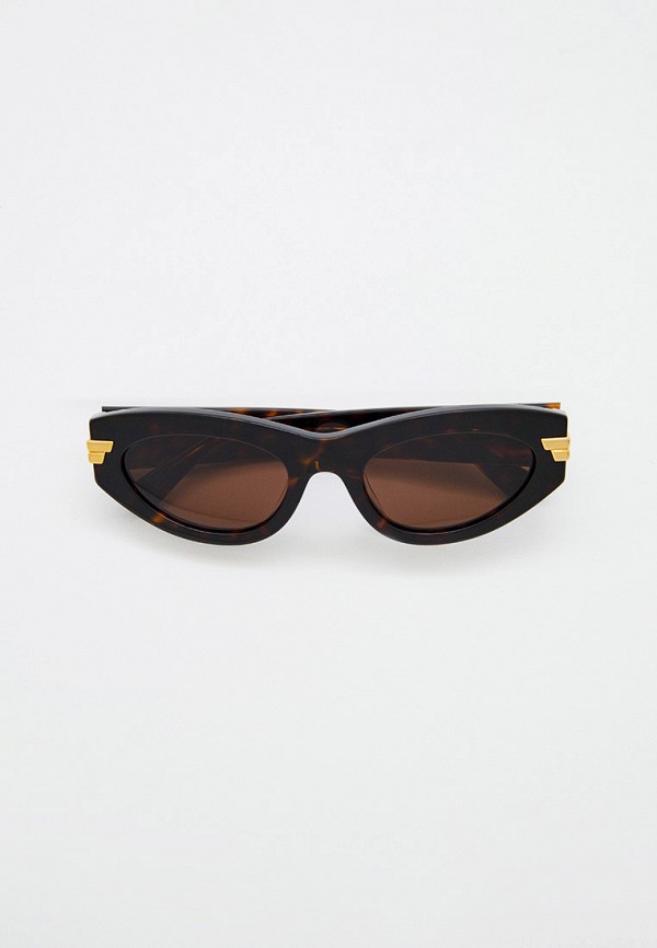 

Очки солнцезащитные Bottega Veneta, Коричневый, BV1189S 002