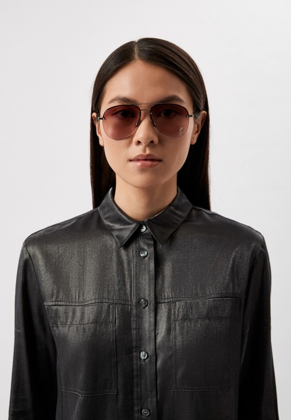 фото Очки солнцезащитные saint laurent