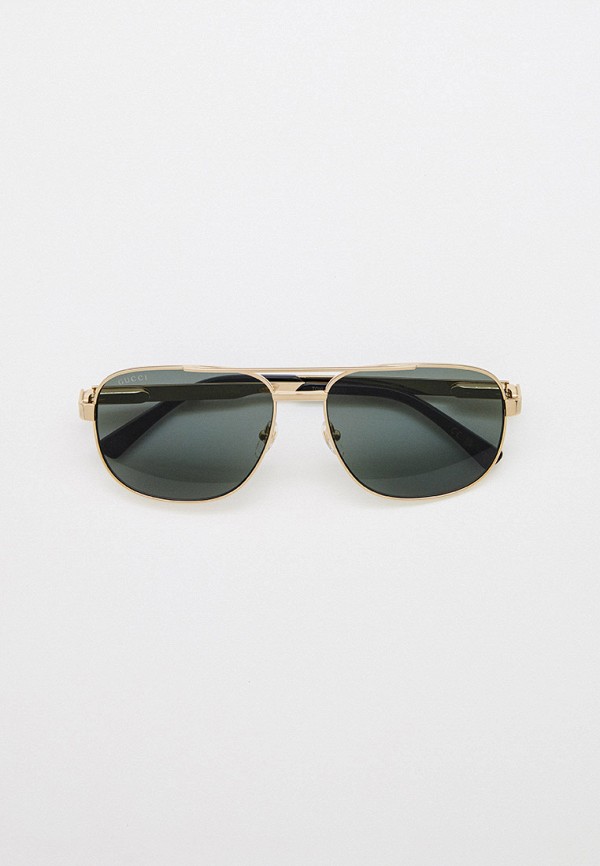 

Очки солнцезащитные Gucci, Золотой, GG1223S 002