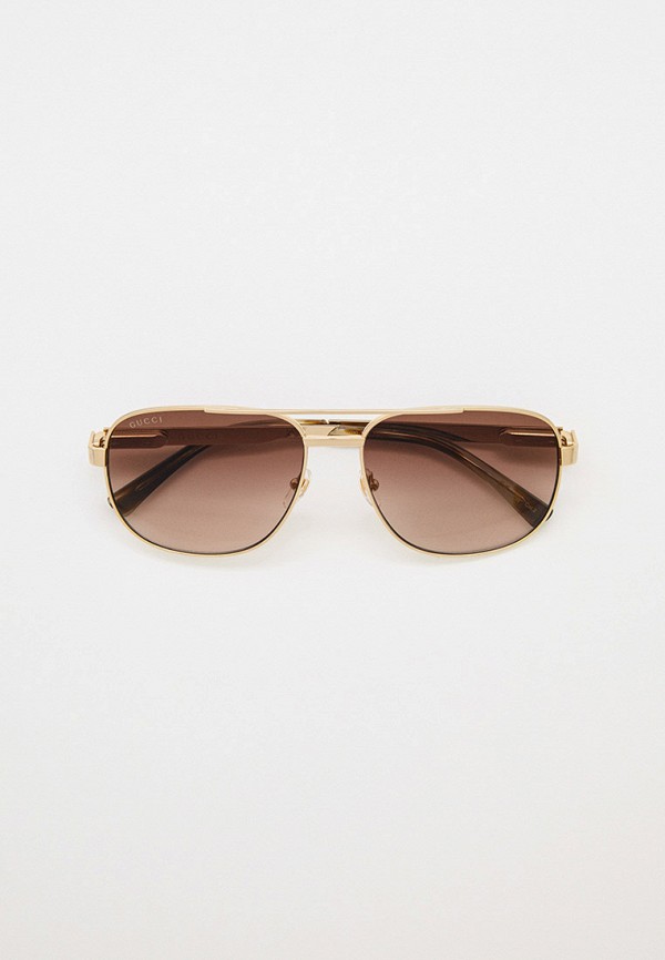 

Очки солнцезащитные Gucci, Золотой, GG1223S 003