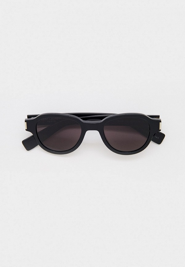 

Очки солнцезащитные Saint Laurent, Черный, SL 546 OPT 001