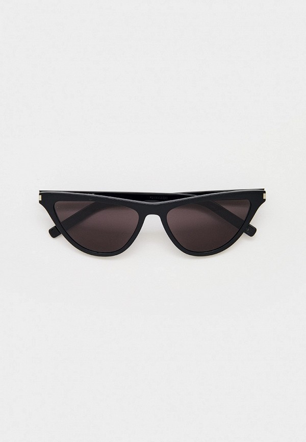

Очки солнцезащитные Saint Laurent, Черный, SL 550 SLIM 001