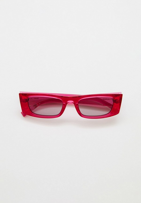 

Очки солнцезащитные Saint Laurent, Розовый, SL 553 003
