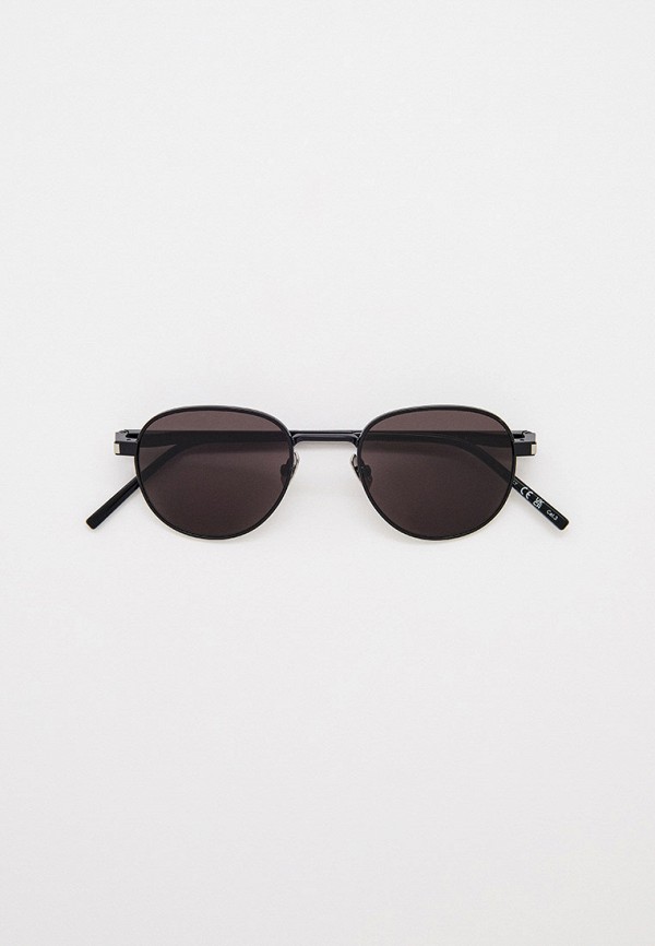 

Очки солнцезащитные Saint Laurent, Черный, SL 555 OPT 001
