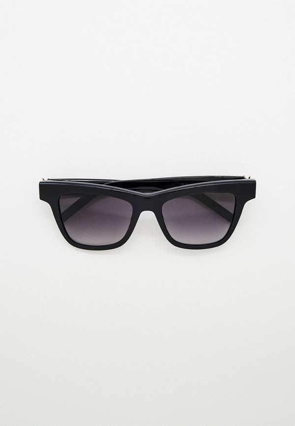 

Очки солнцезащитные Saint Laurent, Черный, SL M106 002
