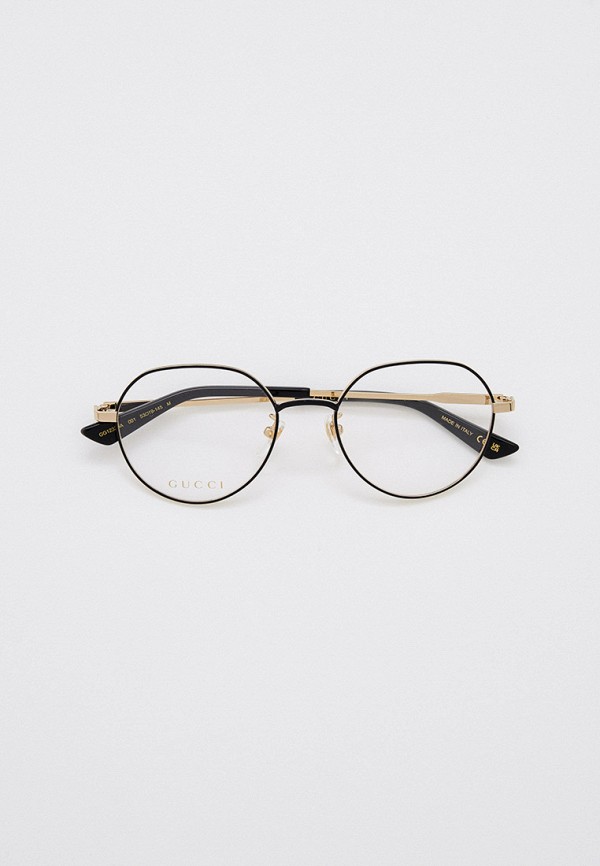 

Оправа Gucci, Черный, GG1232OA 001