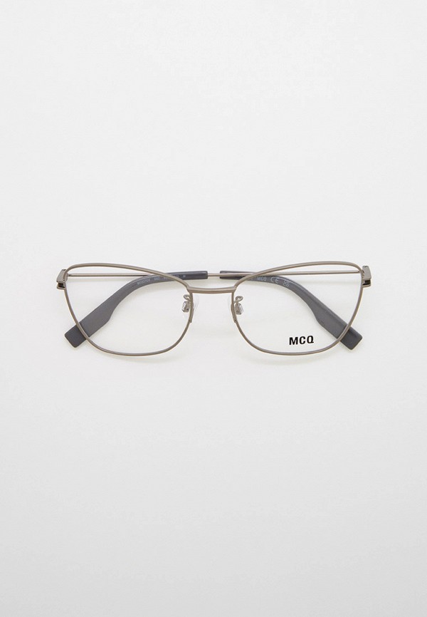 

Оправа McQ Alexander McQueen, Серый, MQ0370O 002