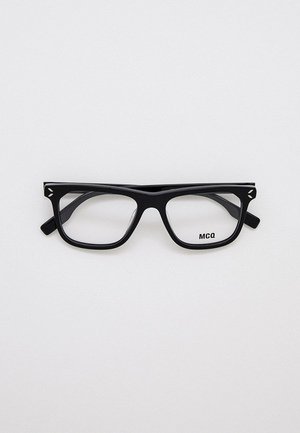 

Оправа McQ Alexander McQueen, Черный, MQ0377O 001