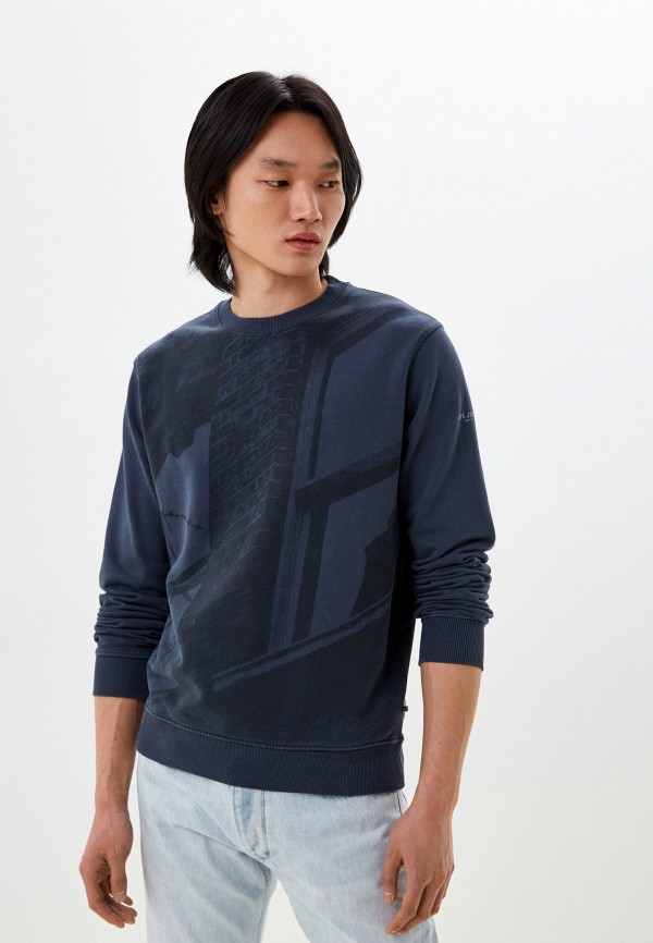 

Свитшот Pepe Jeans, Синий, ALBERT