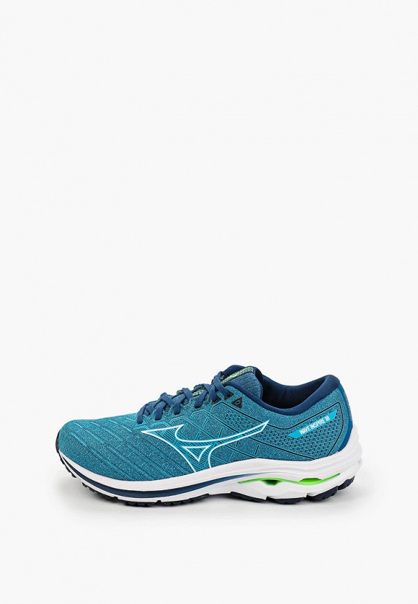 

Кроссовки Mizuno, Синий, Wave Inspire 18