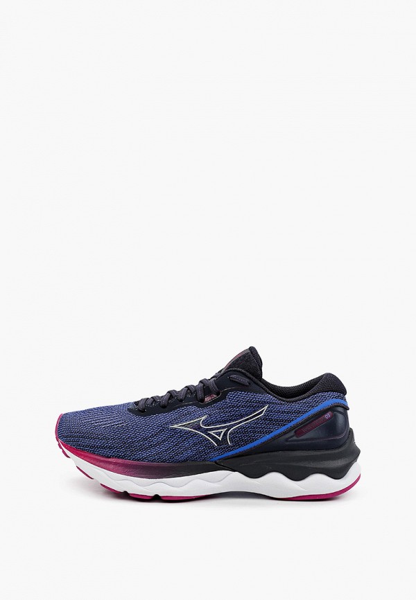 

Кроссовки Mizuno, Синий, Wave Skyrise 3