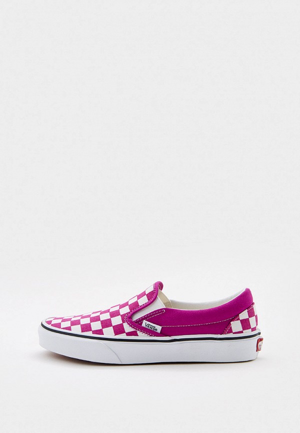 

Слипоны Vans, Фиолетовый, Classic Slip-On