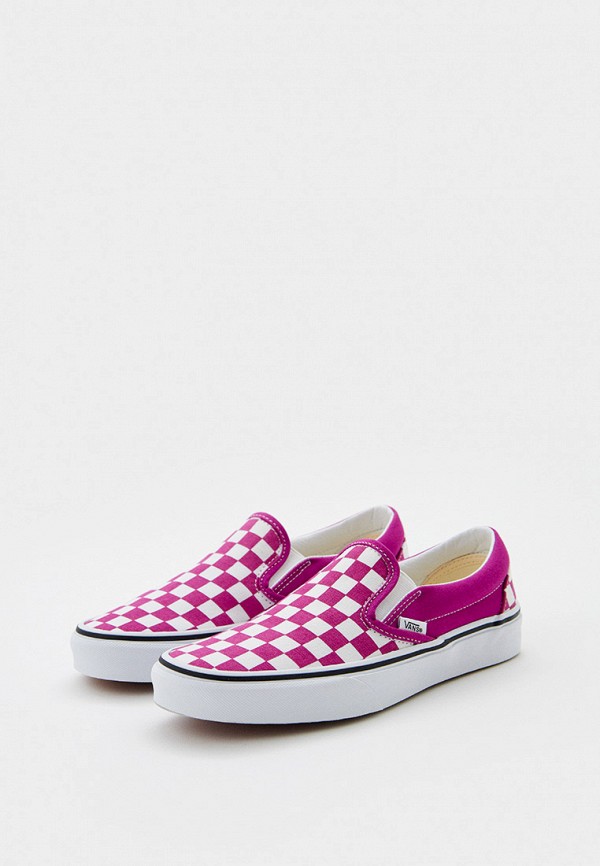 фото Слипоны vans